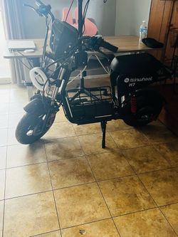 Electric Scooter