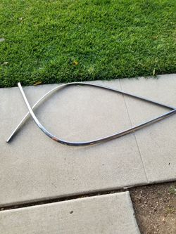 1949-52 Chevy Coupe Beltline Trim