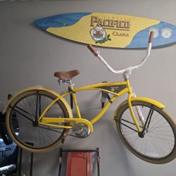 Pacifico Collection Bike