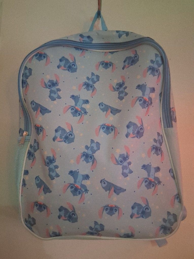 Stitch Backpack