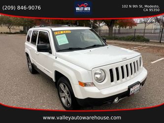2016 Jeep Patriot