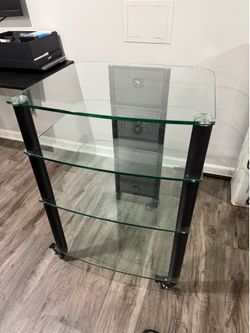 Glass Table
