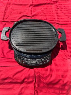 NuWave Precision Induction Cooktop + Cast Iron Griddle