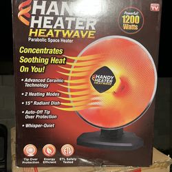 Heater, Handy Heater 