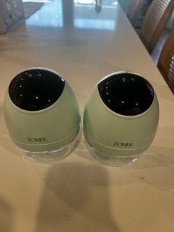 New Zomee Portable Breastpump