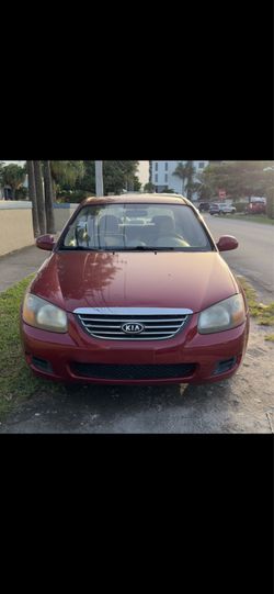 2009 KIA Spectra
