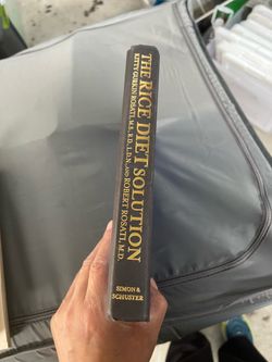 Book rice diet solution