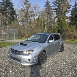 2012 Subaru WRX