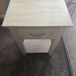 Pottery Barn Night Stand