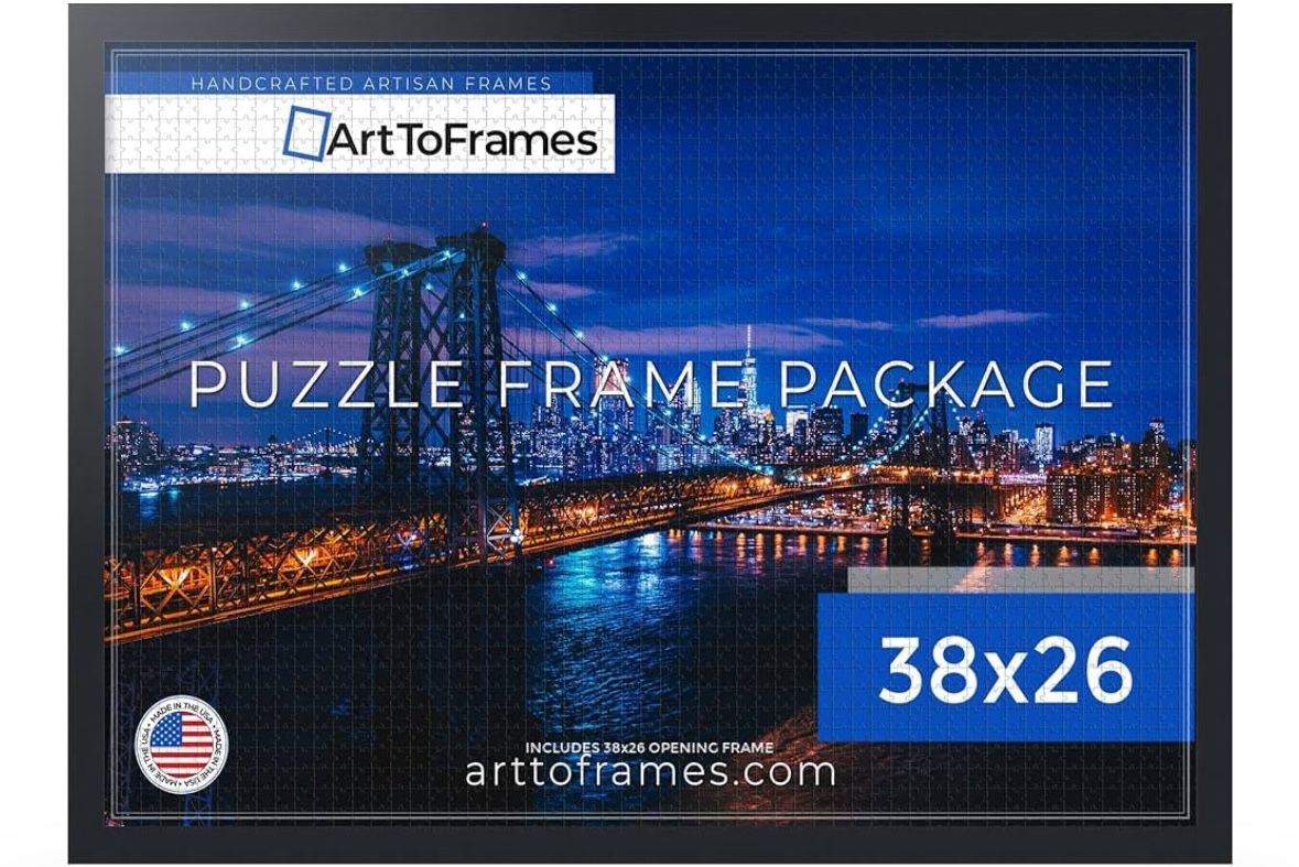 Puzzle Frame 38x26