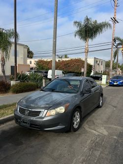 2008 Honda Accord