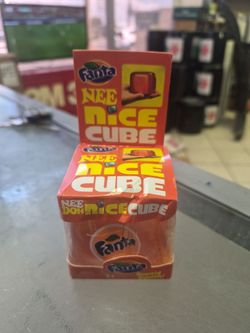 Fanta NeeDoh Nice Cube