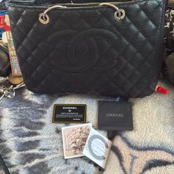 Chanel Tote Bag 