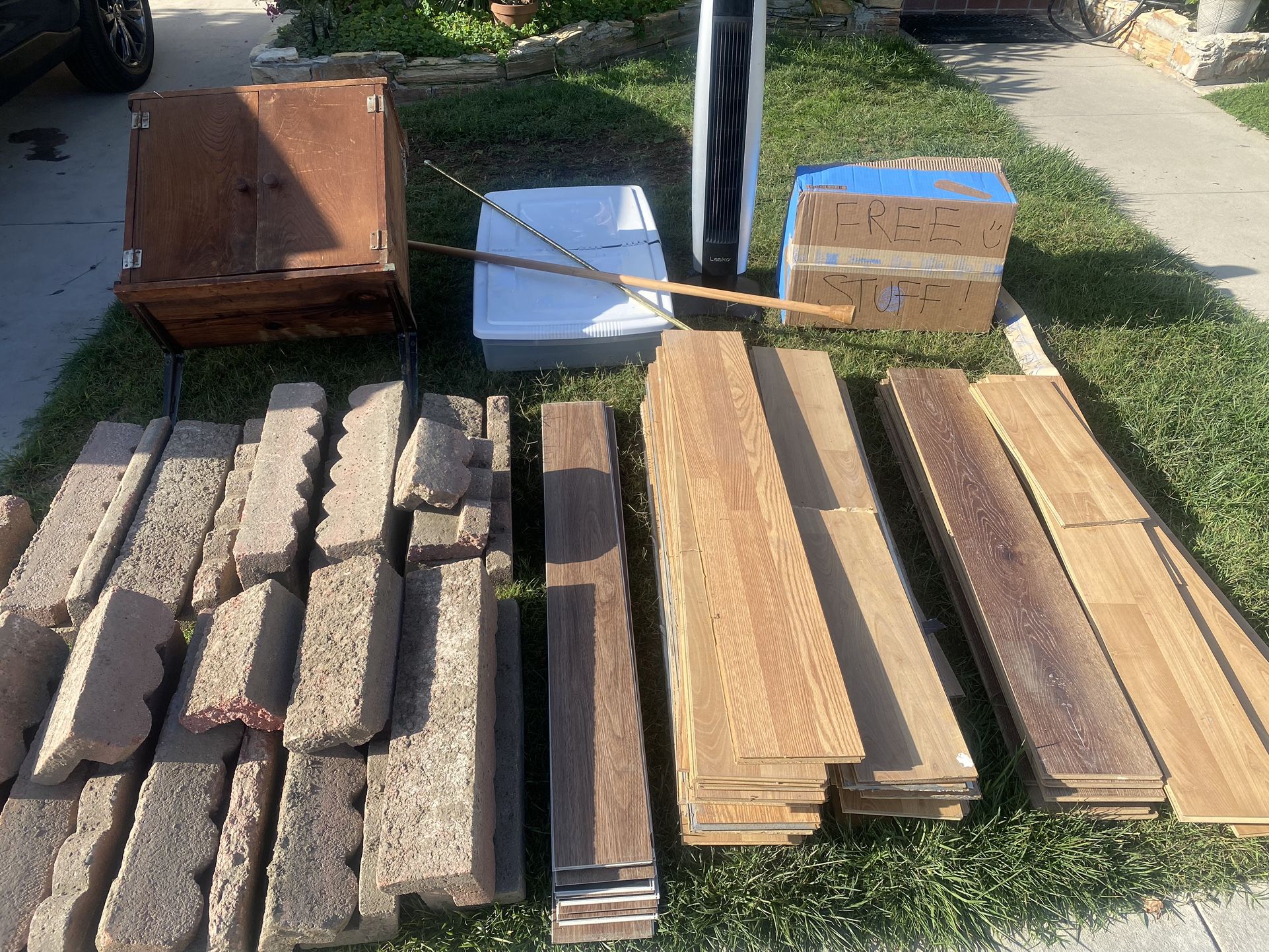 FREE STUFF