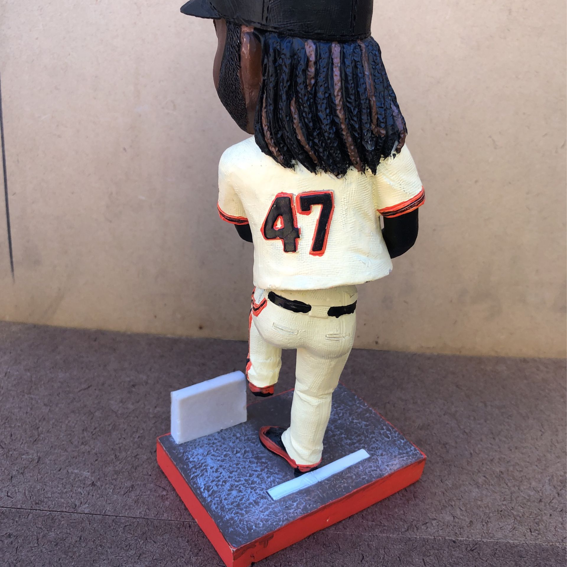 Johnny Cueto San Francisco SF Giants SHIMMY Bobblehead for Sale in San  Jose, CA - OfferUp