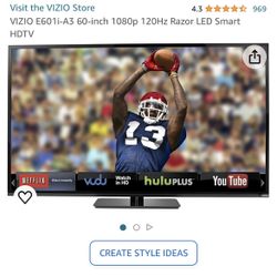 Vizio 60” TV