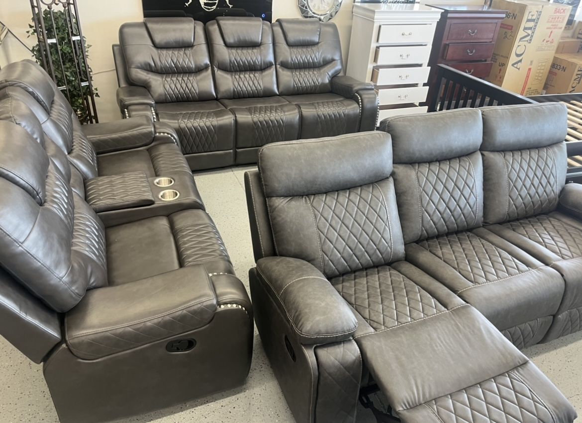 Furniture, Sofa, Sectional Chair, Recliner, Couch, Patio