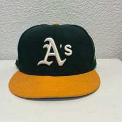A’s Baseball Hat