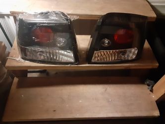 2007 Dodge charger aftermarket taillights new never installed