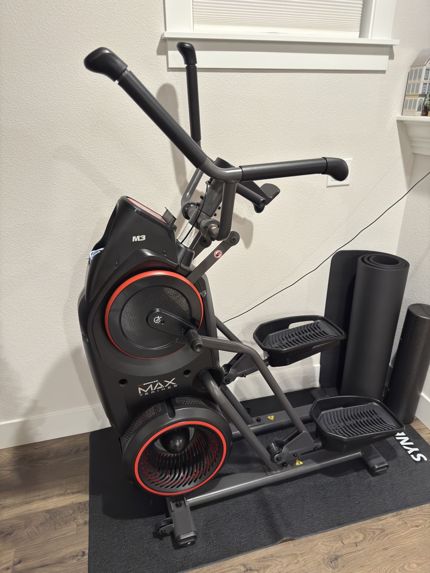 Bowflex Max Trainer M3