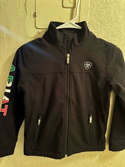 Boys Ariat Jacket