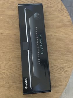 Monitor lamp