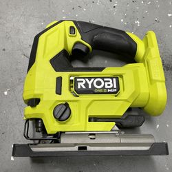 RYOBI ONE+ HP 18V Brushless Cordless Jig Saw (Tool Only)