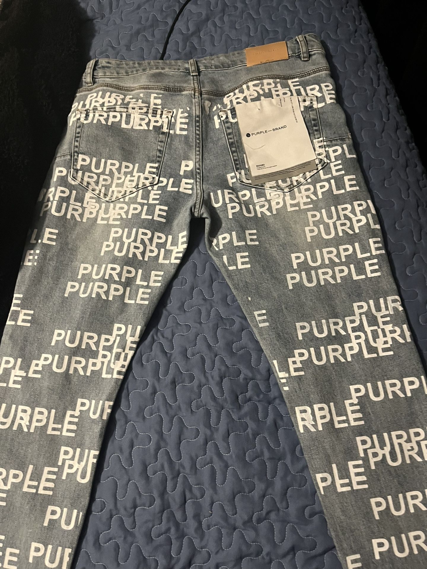 Purple Jeans