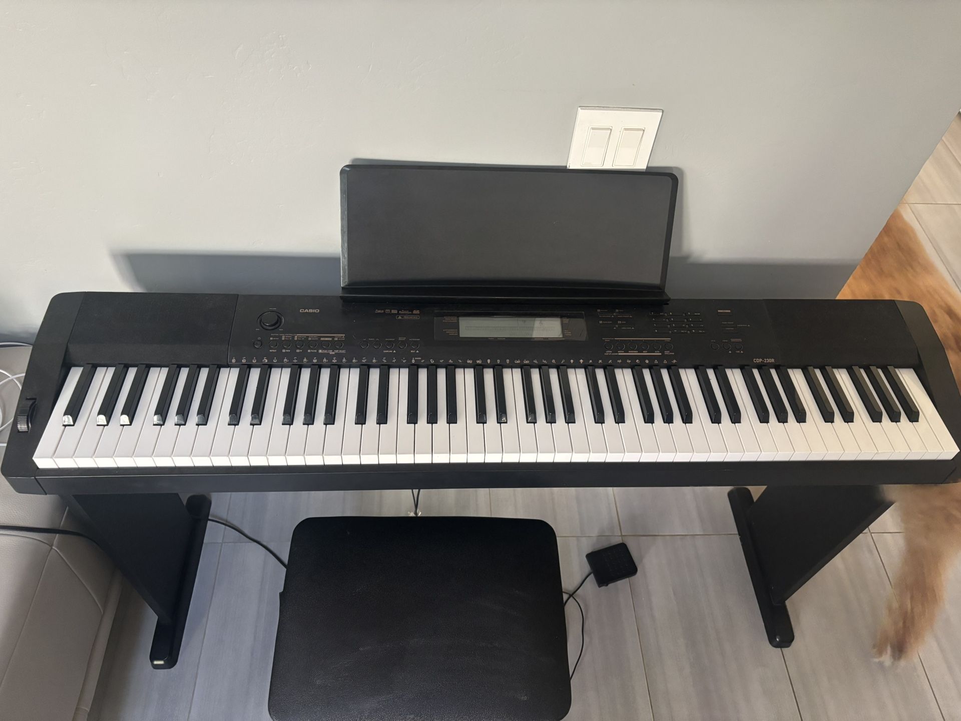 Digital Piano