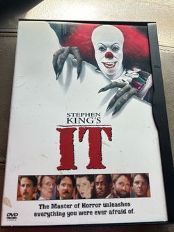 Stephen King’s It Original Classic Horror Film