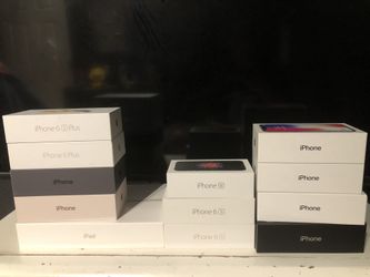 iPhone & iPad Boxes ONLY