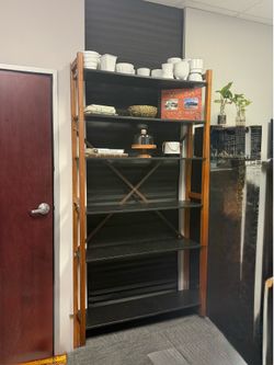 Linda Shelf Usa solid wood