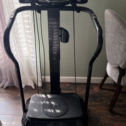 Bluefin Fitness Vibrational Platform 