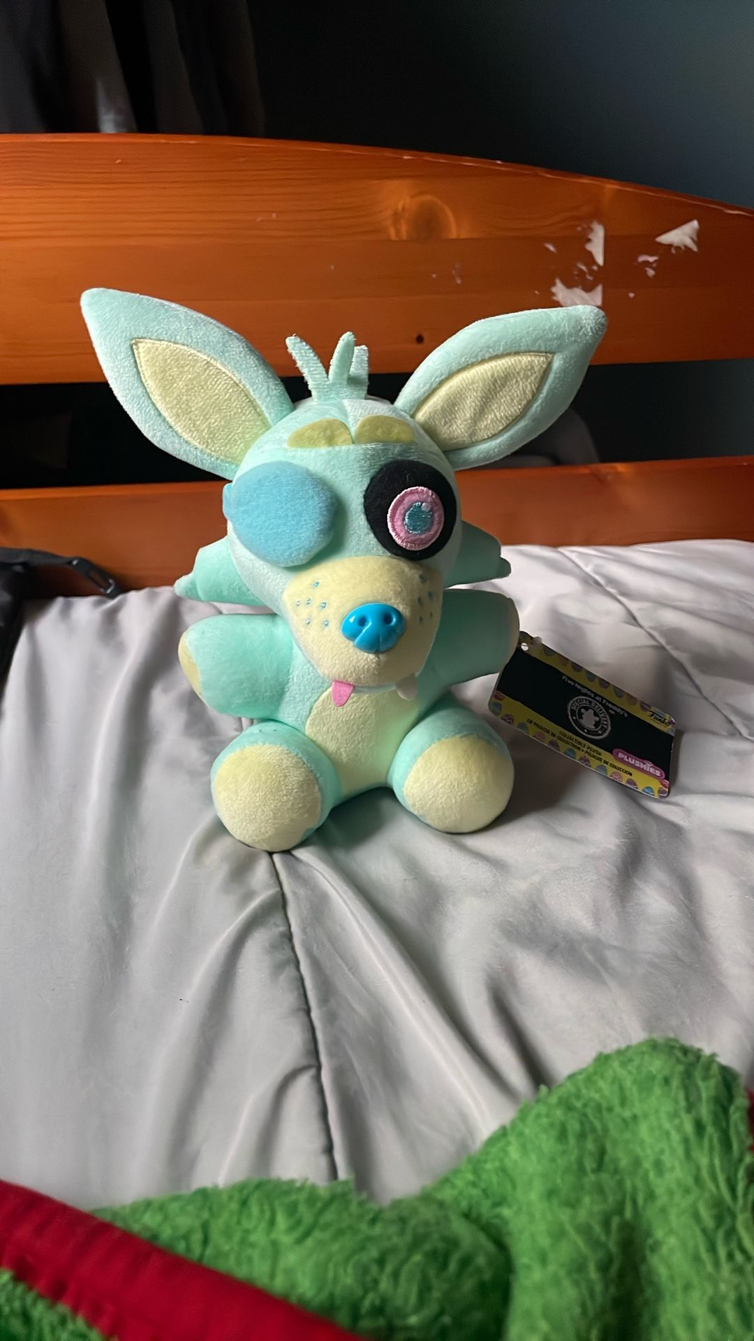 Five Nights At Freddy’s Plushie 