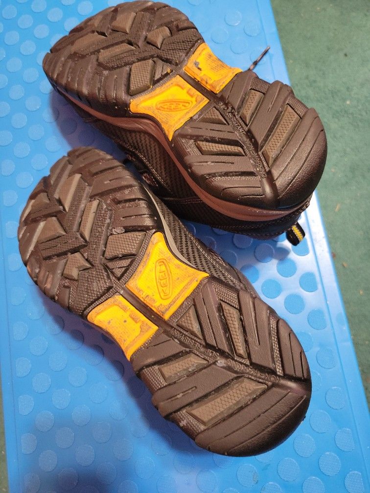 Steel Toe Shoes