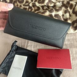 Valentino Sunglasses Case Only 
