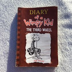 Diary Of A Wimpy Kid : The Third Wheel