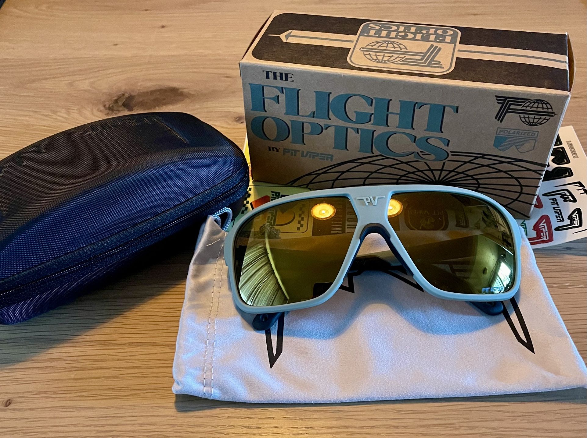 Pit Viper Sunglasses