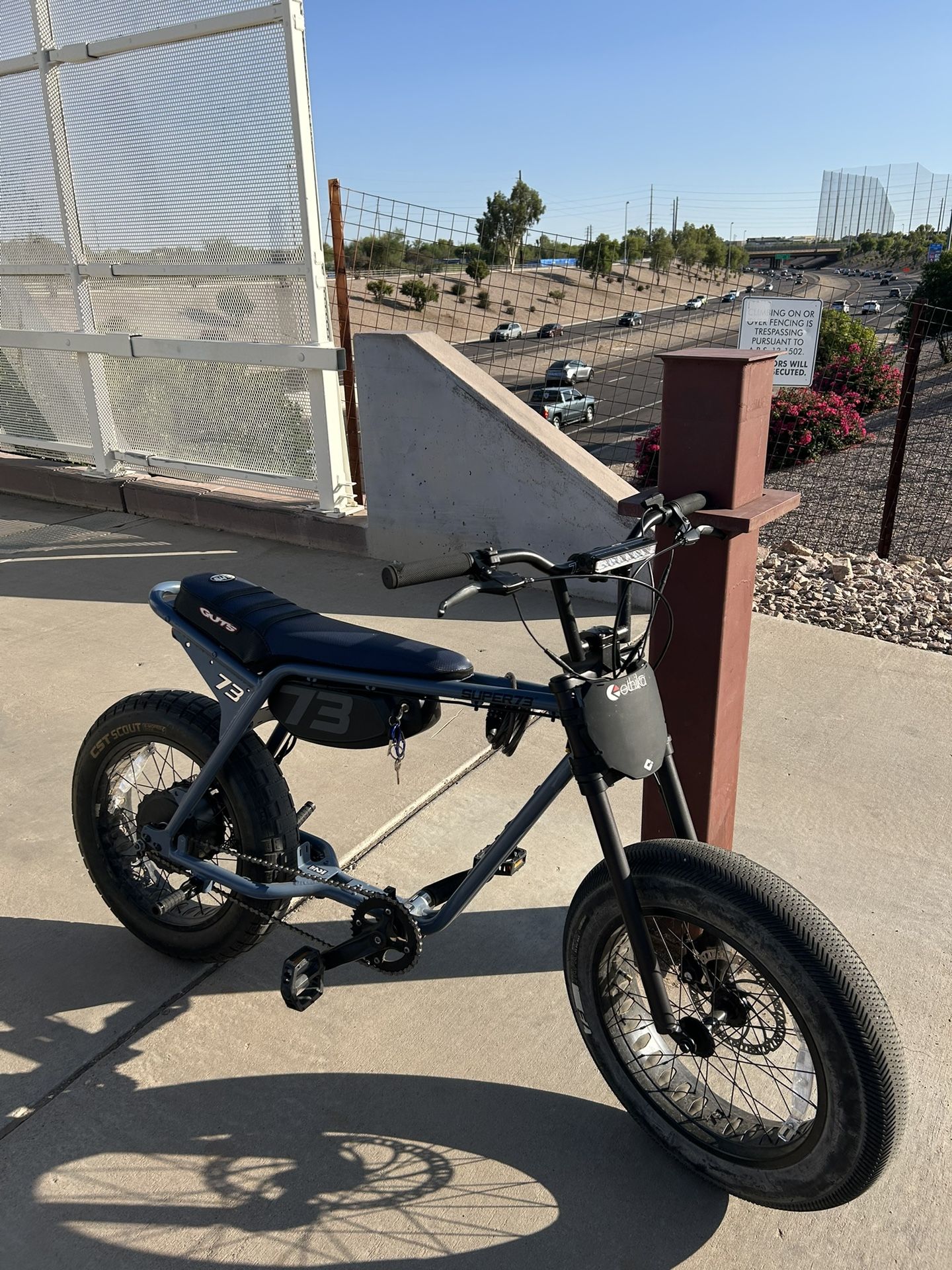 Super 73 Z Miami