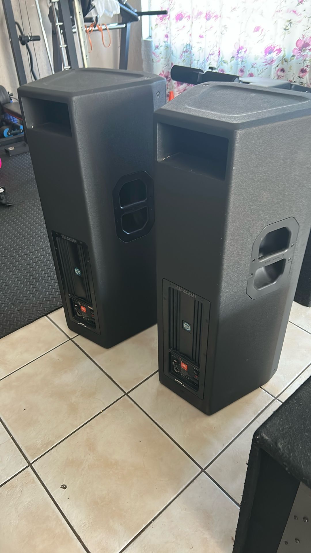 Jbl Prx 625 Speakers