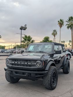 2021 Ford Bronco