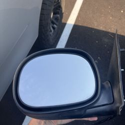 1999 Ford F-150 Side Mirrors