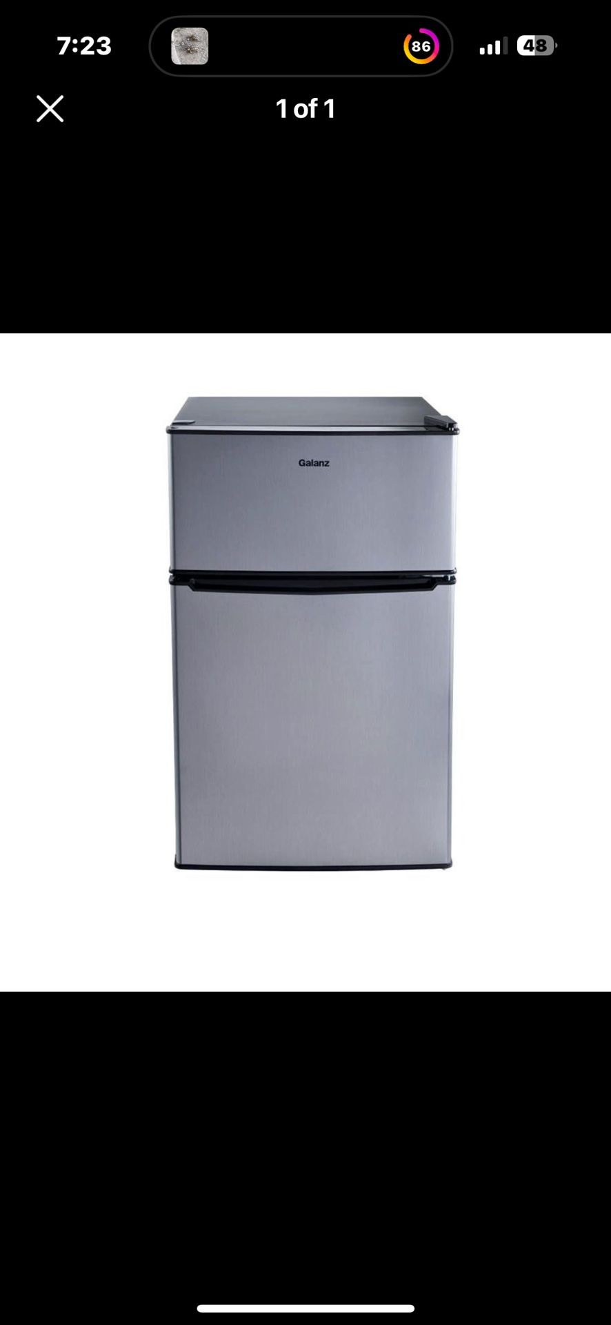 Mini Fridge