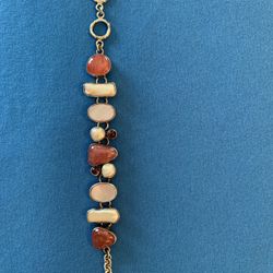 Bracelet with Gem Stones