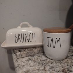 Rae Dunn Brunch & Jam