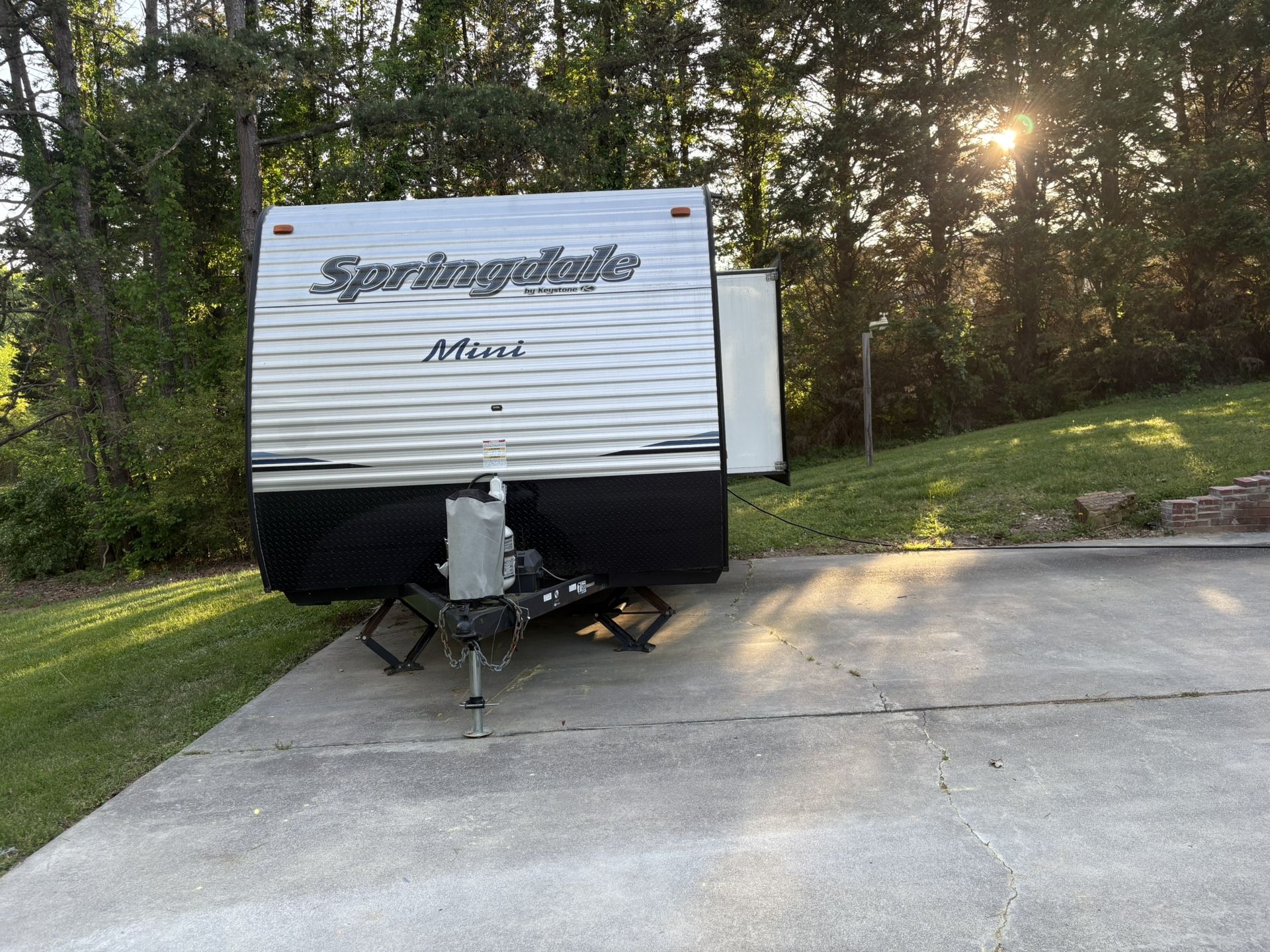 2019 Keystone Springdale mini