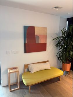 Canvas wall art