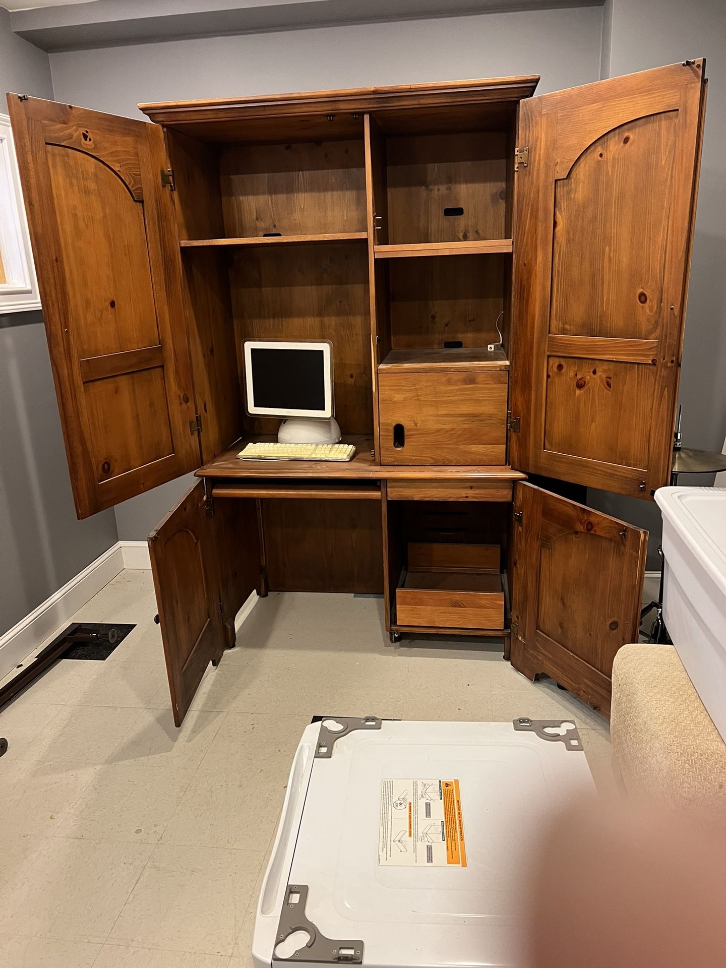 Computer Set Up