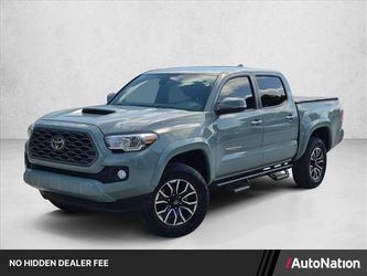 2022 Toyota Tacoma