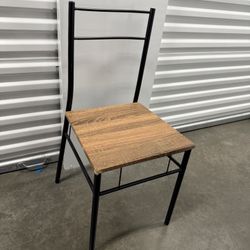 Chair And End Table
